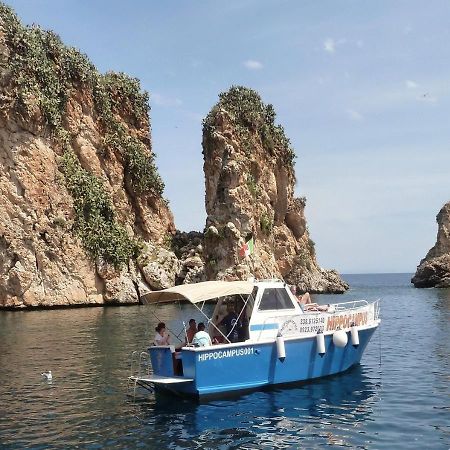 Appartamento Valentina San Vito Lo Capo Exterior photo