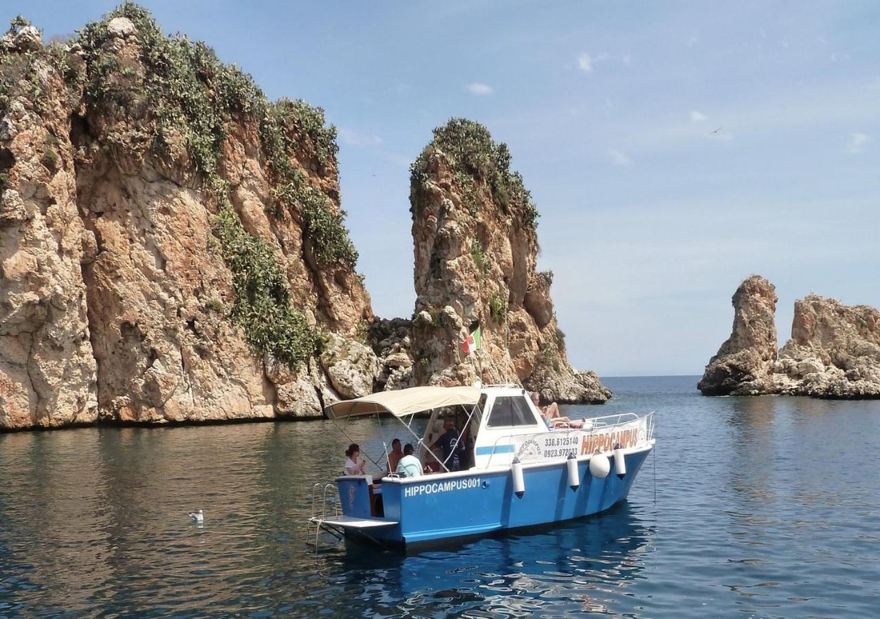 Appartamento Valentina San Vito Lo Capo Exterior photo