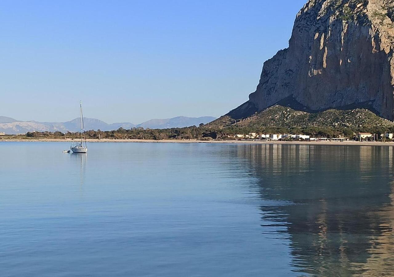 Appartamento Valentina San Vito Lo Capo Exterior photo