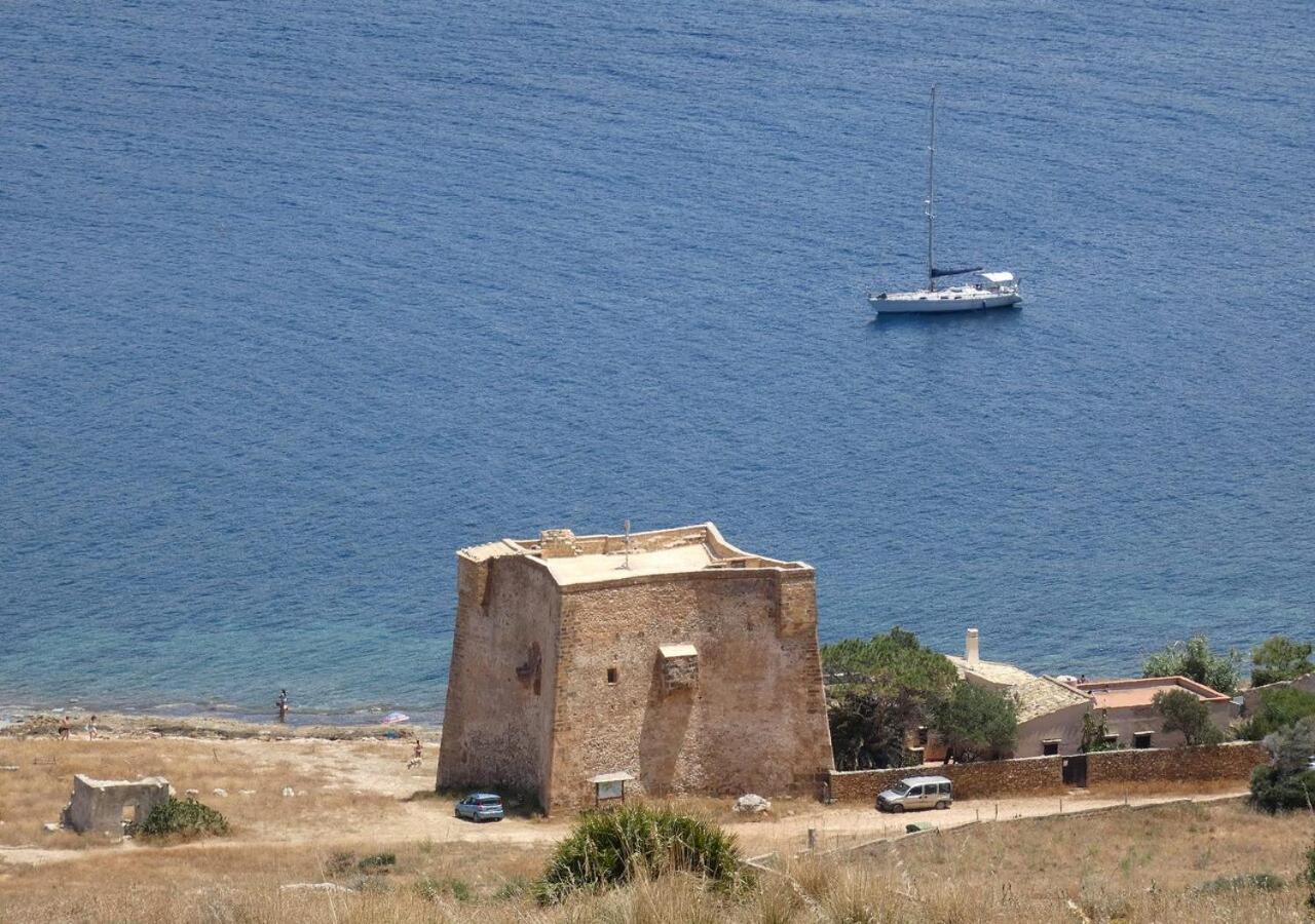 Appartamento Valentina San Vito Lo Capo Exterior photo
