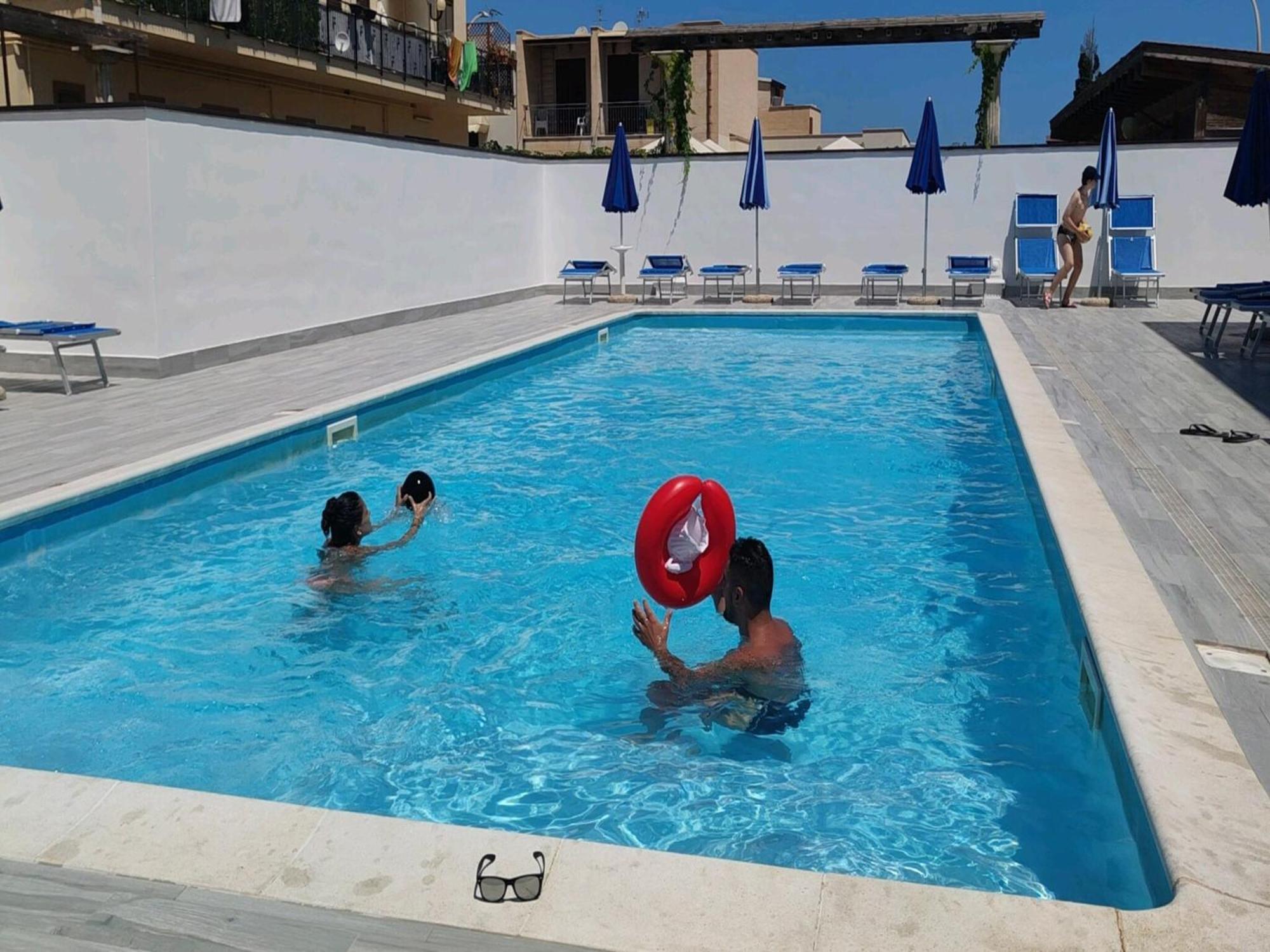 Appartamento Valentina San Vito Lo Capo Exterior photo