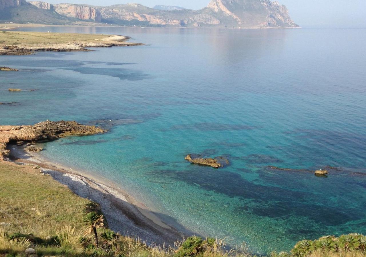 Appartamento Valentina San Vito Lo Capo Exterior photo