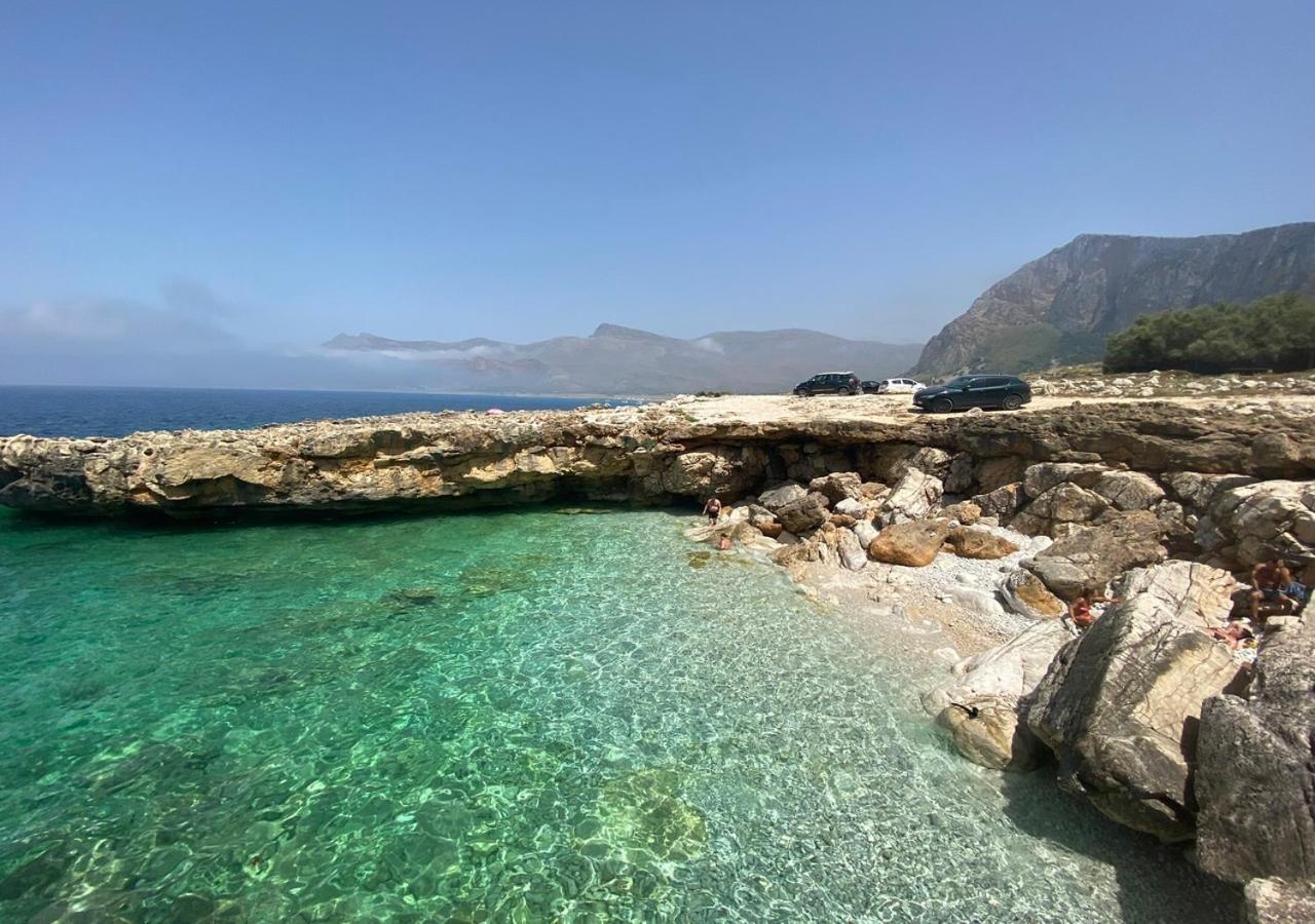 Appartamento Valentina San Vito Lo Capo Exterior photo