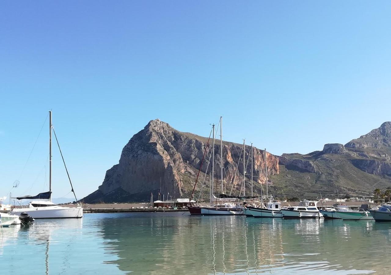 Appartamento Valentina San Vito Lo Capo Exterior photo