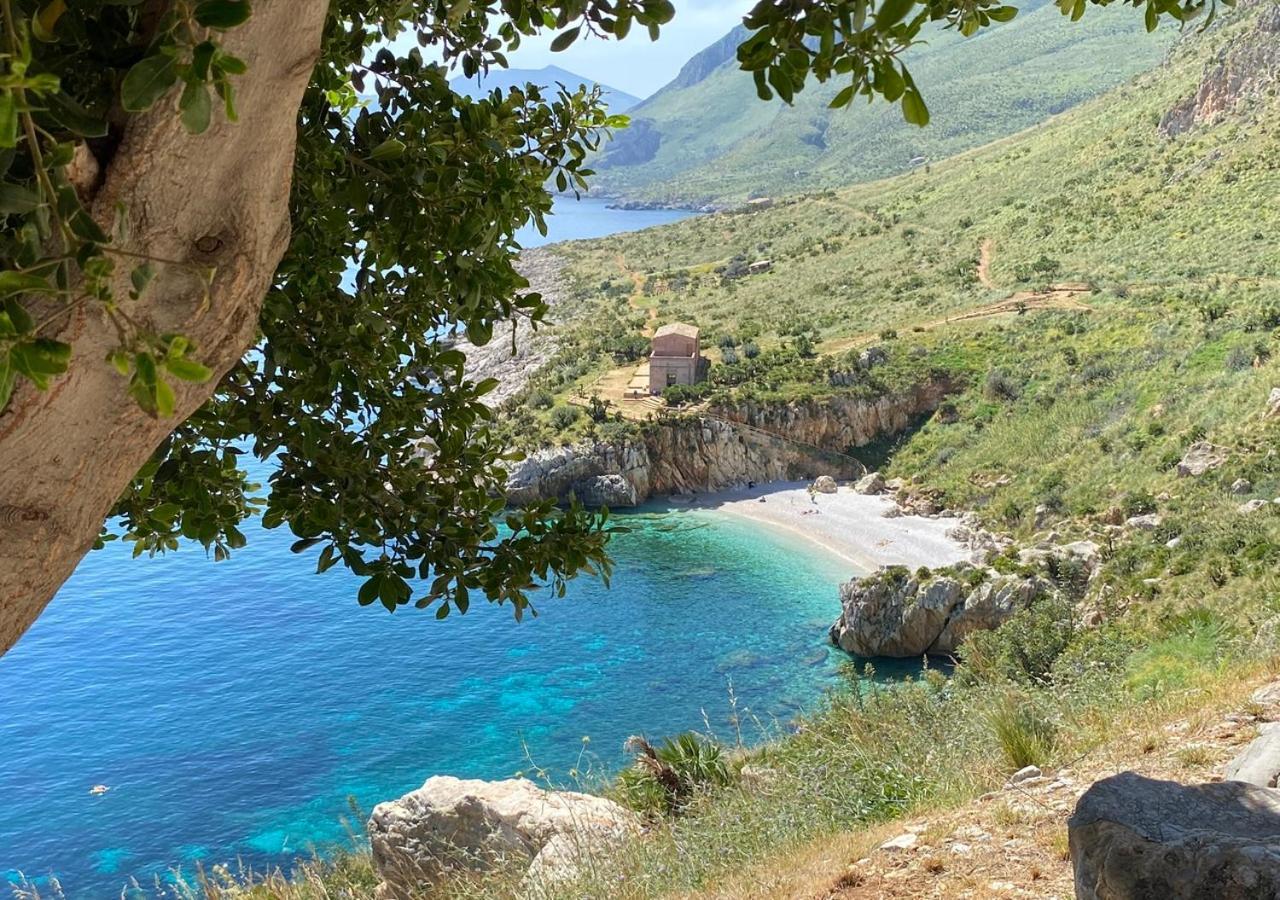 Appartamento Valentina San Vito Lo Capo Exterior photo