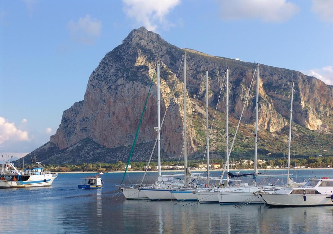 Appartamento Valentina San Vito Lo Capo Exterior photo